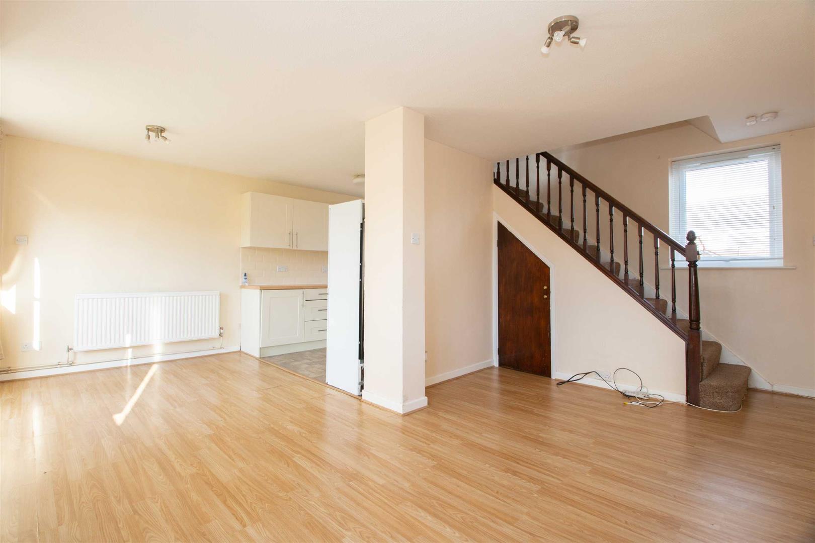 Bates Close, Willen, Milton Keynes